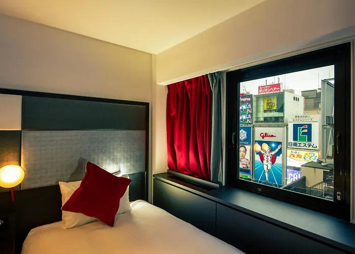 Cross Hotel Osaka