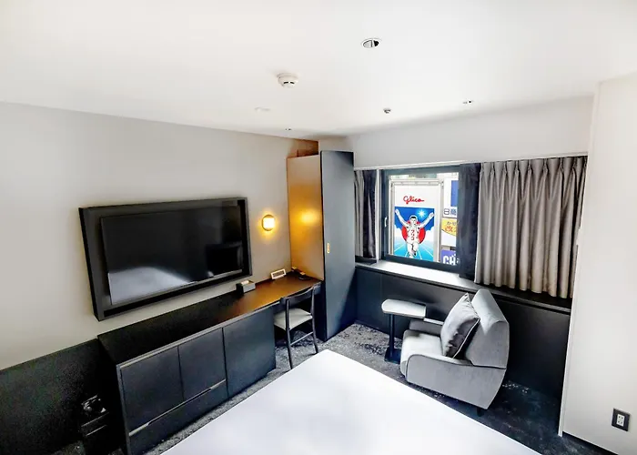 Cross Hotel Osaka