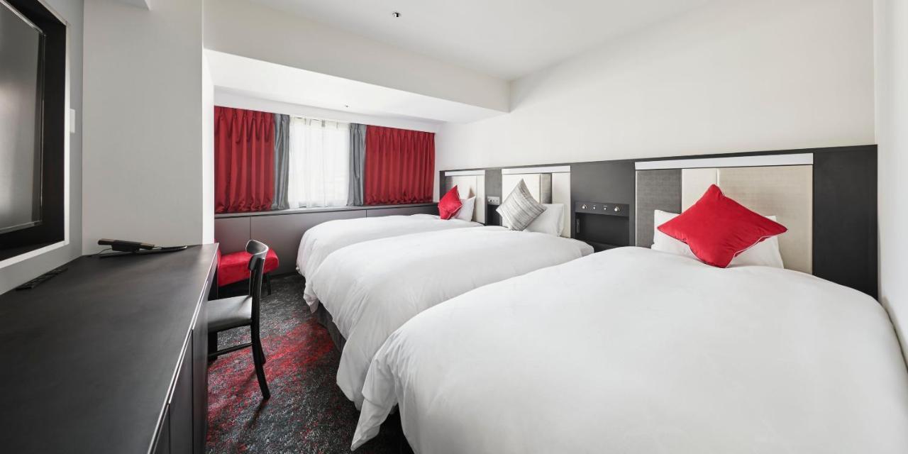 Hotel Cross Ōsaka