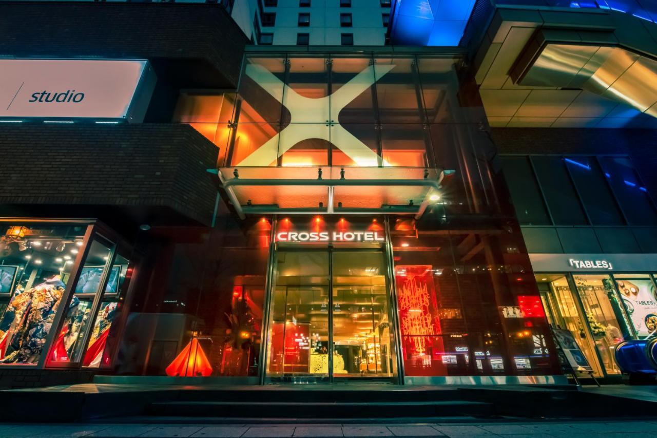 Cross Hotel Ōsaka