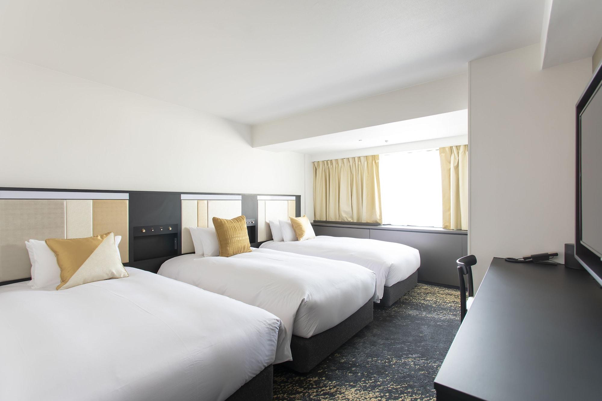 Hotel Cross Ōsaka